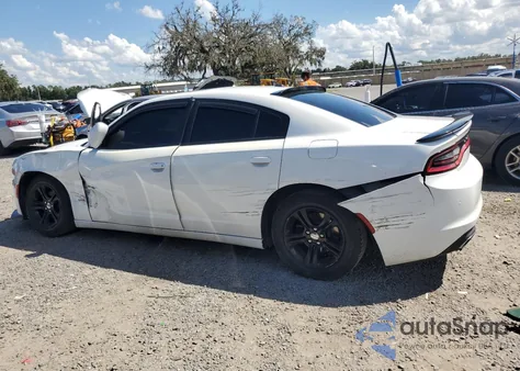 2020 Dodge Charger Sxt из США, поврежденный, VIN 2C3CDXBG7LH215884